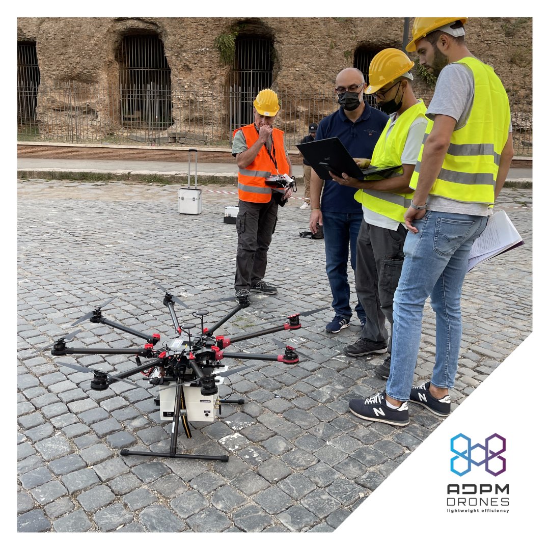 ADPM Drones tweet media