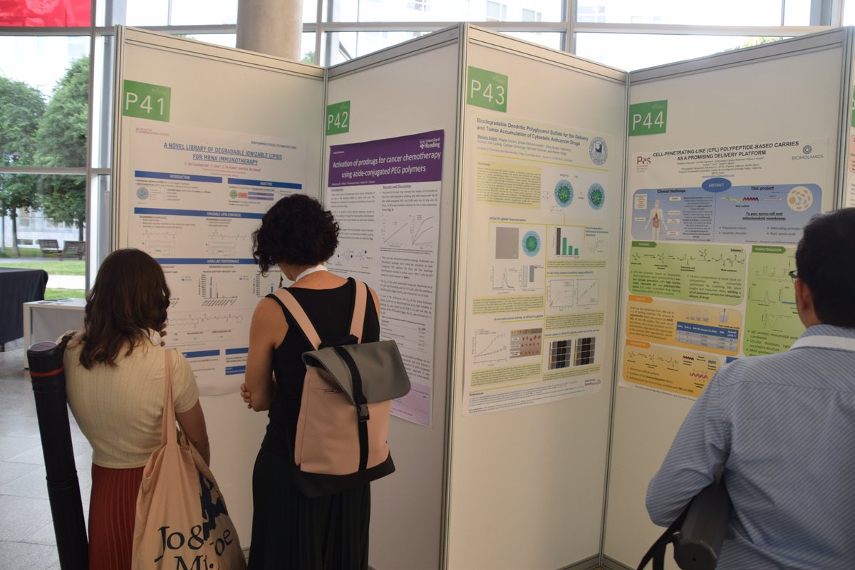CIPFciencia's tweet photo. Opening Session of the 13th Polymer Therapeutics Symposium From Laboratory to Clinical Practice, with
Javier S. Burgos, Deborah Burks and Mª Jesús Vicent. New advances to improve patients' lives #Valencia #InnovationHub #BiomedicalResearch #OneHealth  
https://t.co/qq5nGnobet https://t.co/RULJcbAcnJ