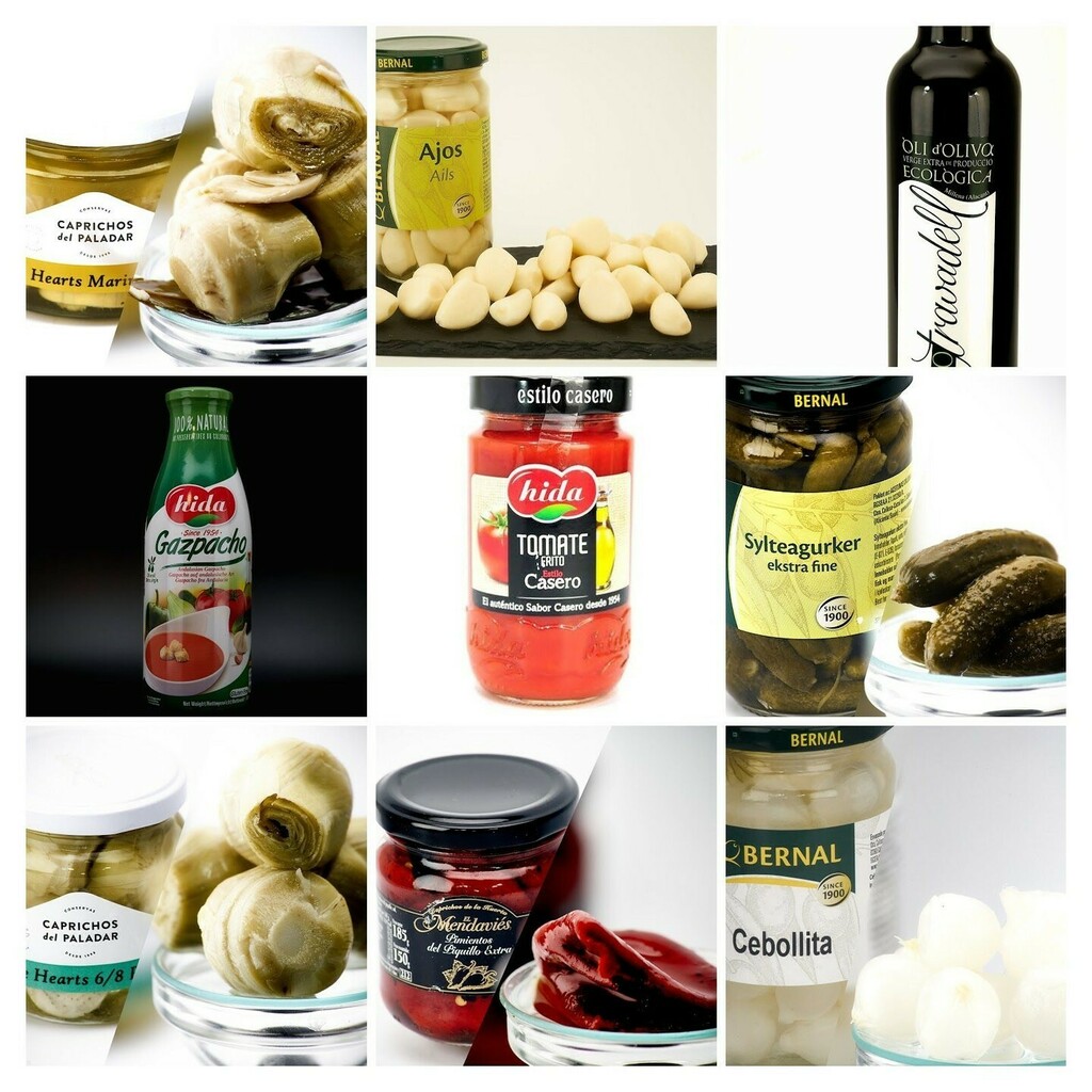 Vi jobbe med bra fabrikken Meget bra mat @aceitunasbernal #aceitunasbernal #oliven @hida_alimentacion #hida_alimentacion #tomatsaus @olitravadell #olivenoljetravadell #olivenolje @palaciodelosolivos #palaciodelosolivos @caprichosdelpaladar #capricho May 15, 2022 at 09:17PM