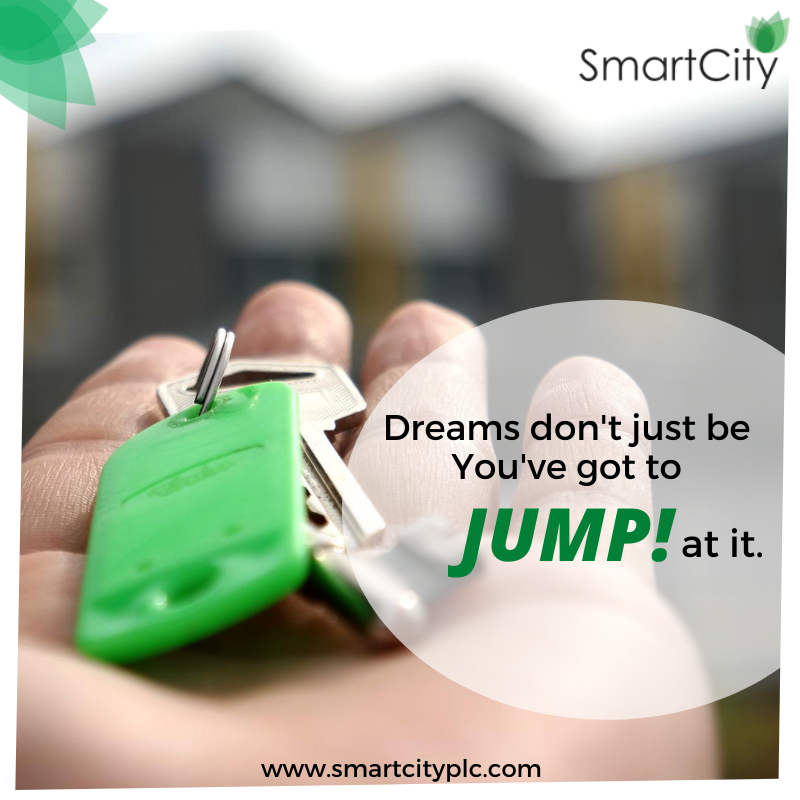 The week has presented you with another opportunity to bring your dreams to reality. Jump up and go for it.
#go #newweek #mondaymotivation #smartcityplc #hazanacity #hazanaville #hazanamasshousing