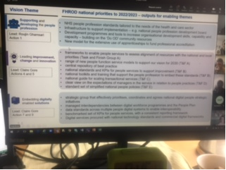 London Deputy Directors of HR network tweet media