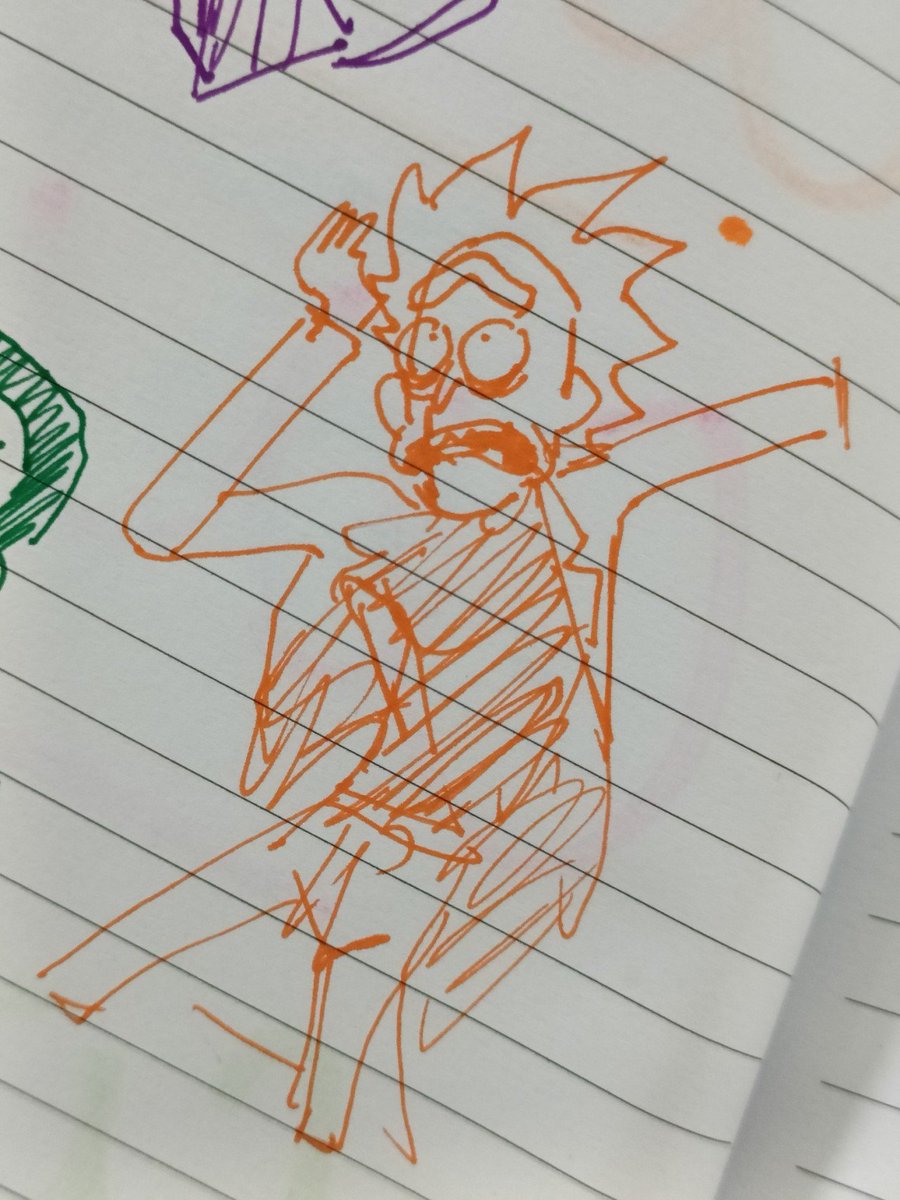 kreidxpriz's tweet photo. Rick and Morty Art dump
#rickandmorty #ricksanchez #rnm #ram #evilrick #evilmorty #doofusjerry #eviljerry #morty #mortysmith #memoryrick (+) https://t.co/nN1M3QScFv