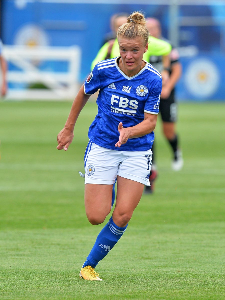 Esmee De Graaf 🗣: 

'After 4 years in England, I've decided it's the right time for me to go home'

#ThankYouEsmee 💙