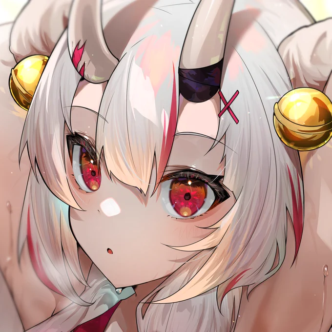 かわ余😈
 #百鬼絵巻 