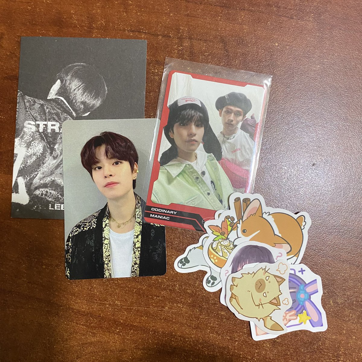 seotteokart's tweet photo. 💌#seotteokbuys ˚*•̩̩͙✩•̩̩͙*˚＊

「@KSMINSALES #ksmin_feedback」
    ↳2min trading pc is home! tysm for the smooth transaction and the cutest freebies as well!♥︎ https://t.co/eY9tE2nWIm