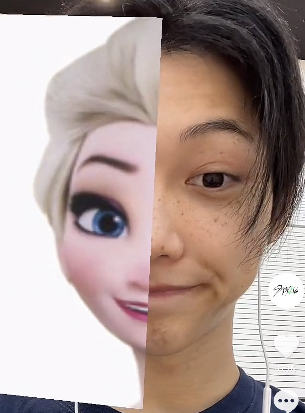 Felix Stray Kids dadpul