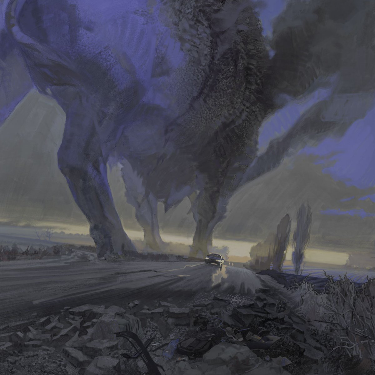 • небо стоятиме