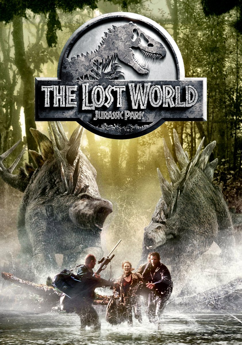 25 years ago today, 'The Lost World: Jurassic Park' was released in theaters...

#JeffGoldblum #JulianneMoore #PetePostlethwaite #ArlissHoward #VinceVaughn #VanessaLeeChester #RichardAttenborough #TheLostWorldJurassicPark #JurassicPark2 #JurassicPark #OTD