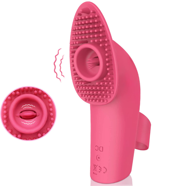 extoyretailer's tweet photo. DM me for a free t—est of a 2-in-1 Clitoral Vibrator
1.10 Vibrating Tongue Licking Modes
2. Silicone Elastic Ring is Fully Held by Fingers
3. Silicone Bending Fluff
4. Mini Size USB Charging
5. Quiet Design Below 50 Decibels

#womenvibrator #sextoy #adultproduct #womenvibrator https://t.co/EwlEFmh6hR