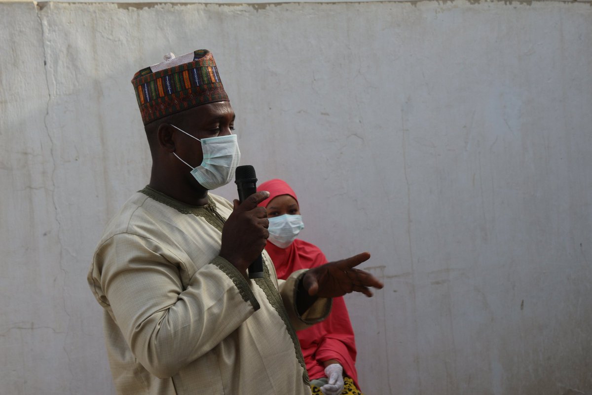 CHRNigeria tweet media