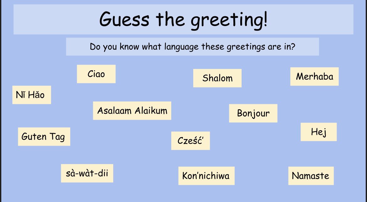 Worthing High Diversity Club tweet media