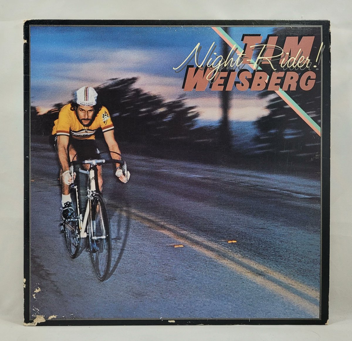 nue_ker's tweet photo. @AJWShaughnessy Tim Weisberg - Night-Rider! 👍 https://t.co/4KAwPl8HN0