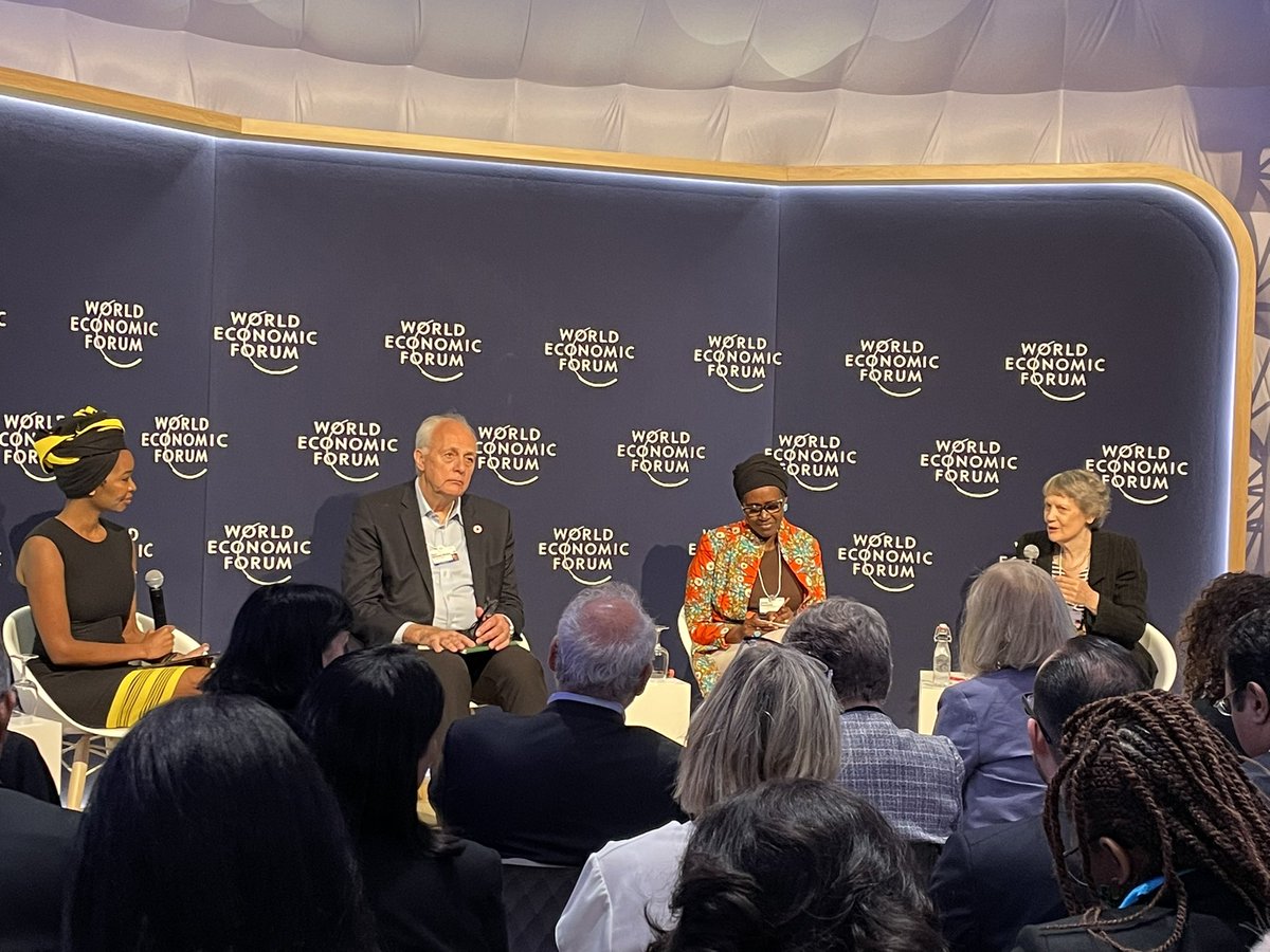 The lives of People cannot come second to the dollar. <a href="/Winnie_Byanyima/">Winnie Byanyima</a> <a href="/JosephEStiglitz/">Joseph E. Stiglitz</a> <a href="/HelenClarkNZ/">Helen Clark</a> <a href="/malloch_brown/">Mark Malloch-Brown</a> <a href="/NzingaQ/">Nzinga Qunta</a> <a href="/CardinalTurkson/">Card Peter K. Turkson</a> The next <a href="/AtMIndex/">Access to Medicine Foundation</a> in Nov will uncover whether any #pharma companies have learnt from this pandemic in #access2meds to put people first.