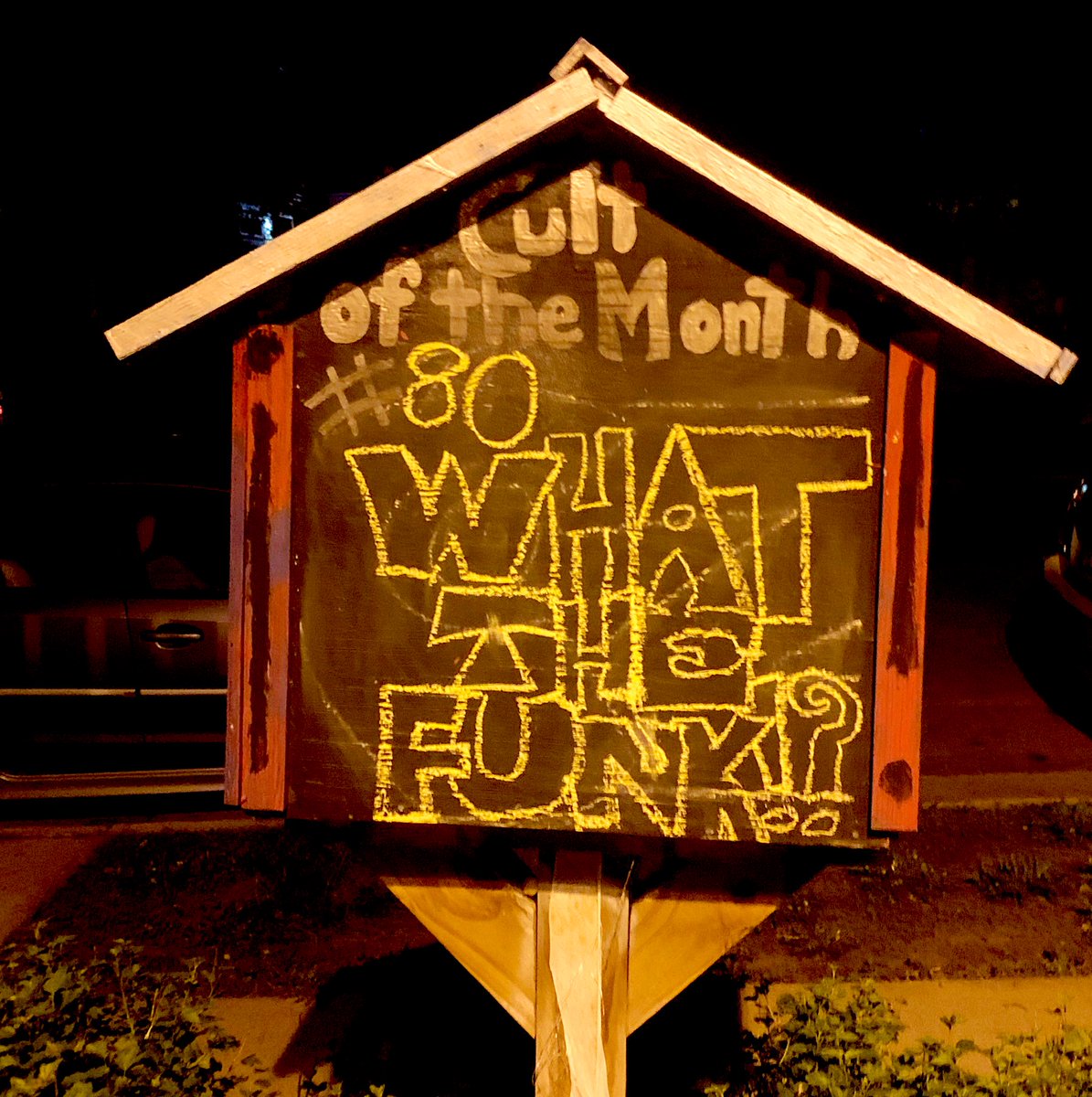 messiahcomplex's tweet image. Find out more @CultoftheMonth #WhatTheFunk!?