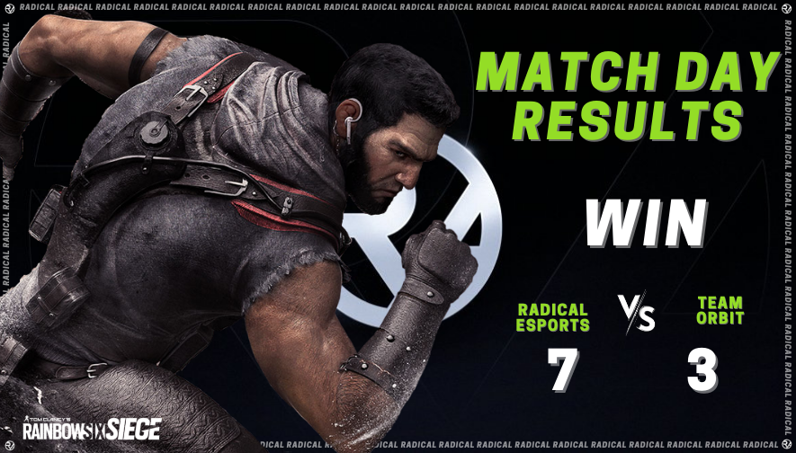 Radical_ESC's tweet photo. #RadicalEsports secured the match as they walk away victorious against #TeamOrbit. Well played!

#riseofrdc #LPLOpen https://t.co/K7HwRSLBoV