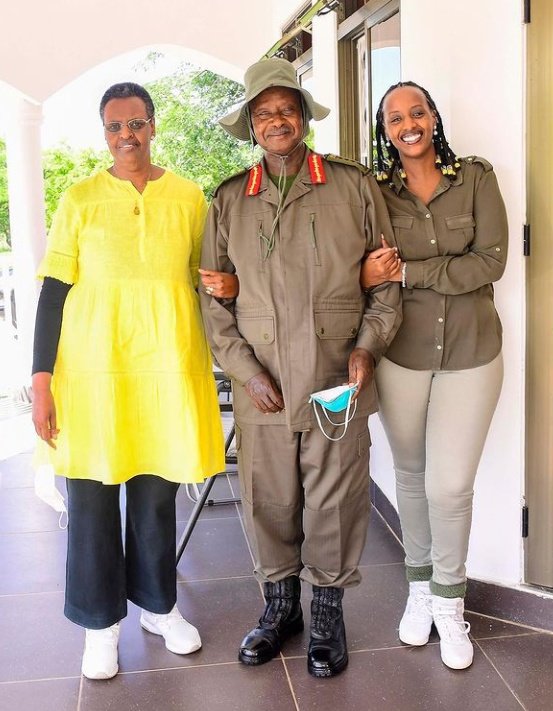 liliansiime's tweet photo. Proud of you always ♥️🇺🇬 https://t.co/I866sLDhev