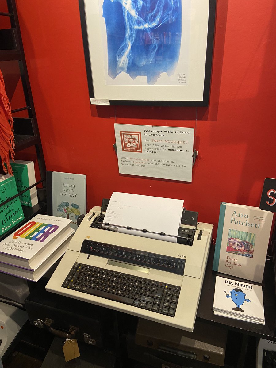 Ruth Watson tweet media