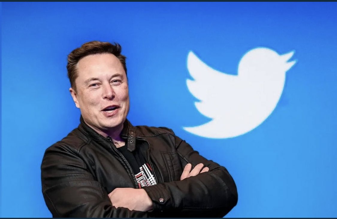 Elon musk has changed Twitter like button from ❤️ to 💙