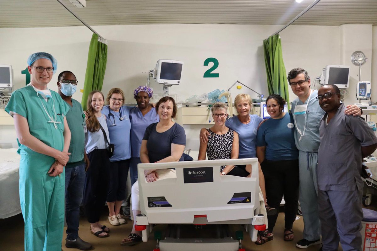 CANCARESociety (@cancaresociety) on Twitter photo Cardiac ICU team from Canada Rwanda Open Heart Project (CROP) getting organized at King Faisal Hospital in Kigali.
<a href="/MaratSlessarev/">Marat Slessarev MD PhD</a> <a href="/CriticalLondon/">Critical Care London</a> <a href="/DalhousieU/">Dalhousie University</a> <a href="/SCC_CCS/">CCS</a> Cardiac ICU team from Canada Rwanda Open Heart Project (CROP) getting organized at King Faisal Hospital in Kigali.
<a href="/MaratSlessarev/">Marat Slessarev MD PhD</a> <a href="/CriticalLondon/">Critical Care London</a> <a href="/DalhousieU/">Dalhousie University</a> <a href="/SCC_CCS/">CCS</a>