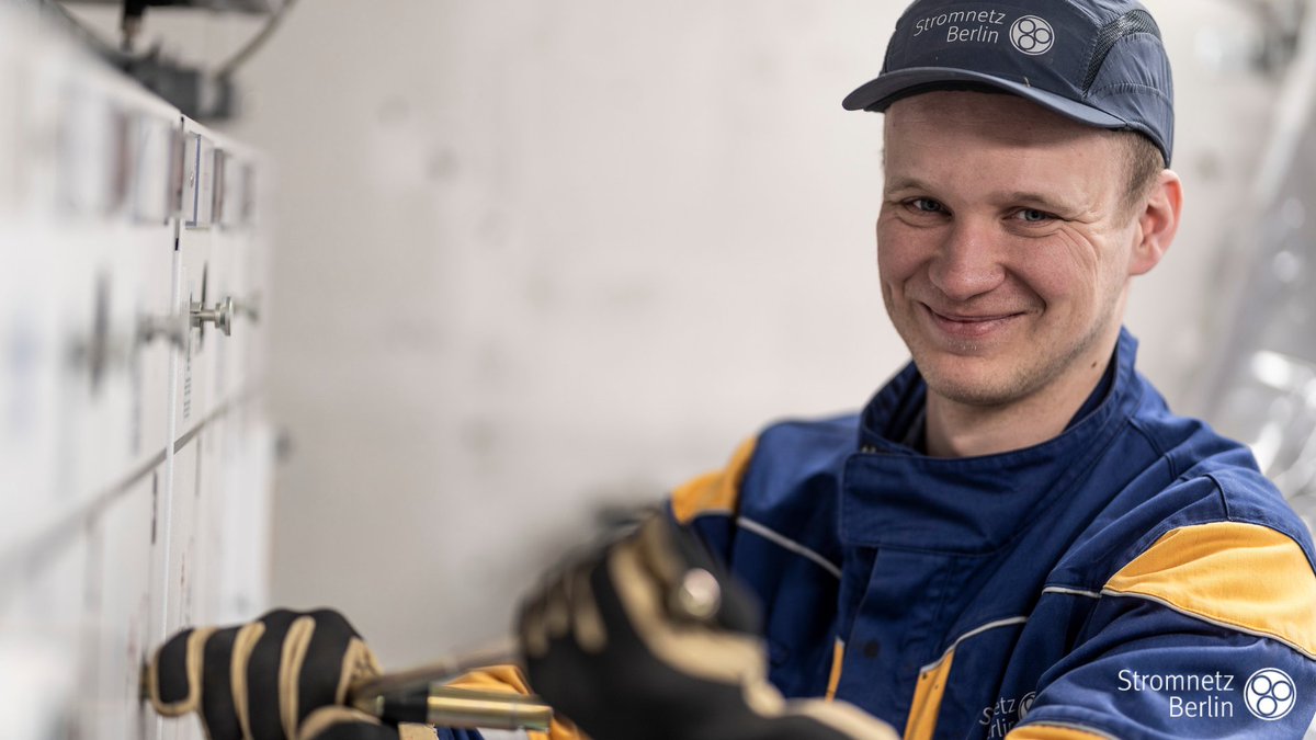 Stromnetz Berlin GmbH tweet media