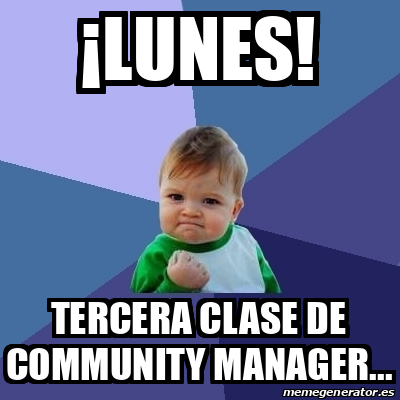 dicaritoherna's tweet photo. Hoy con las pilas recargadas🔋🔋🔋 en @aulaCM clase con @estherrsp de #comunnitymanager ¡vamos por mas! #equipo237👋 https://t.co/wEdgmoypWq