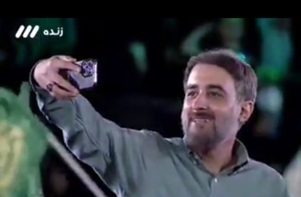 این آقا میگفت من مستأجرم ...

البته #مداح_حکومتی ذاتش #دروغ گفتنه.

#آیفون_پرومکس۱۳