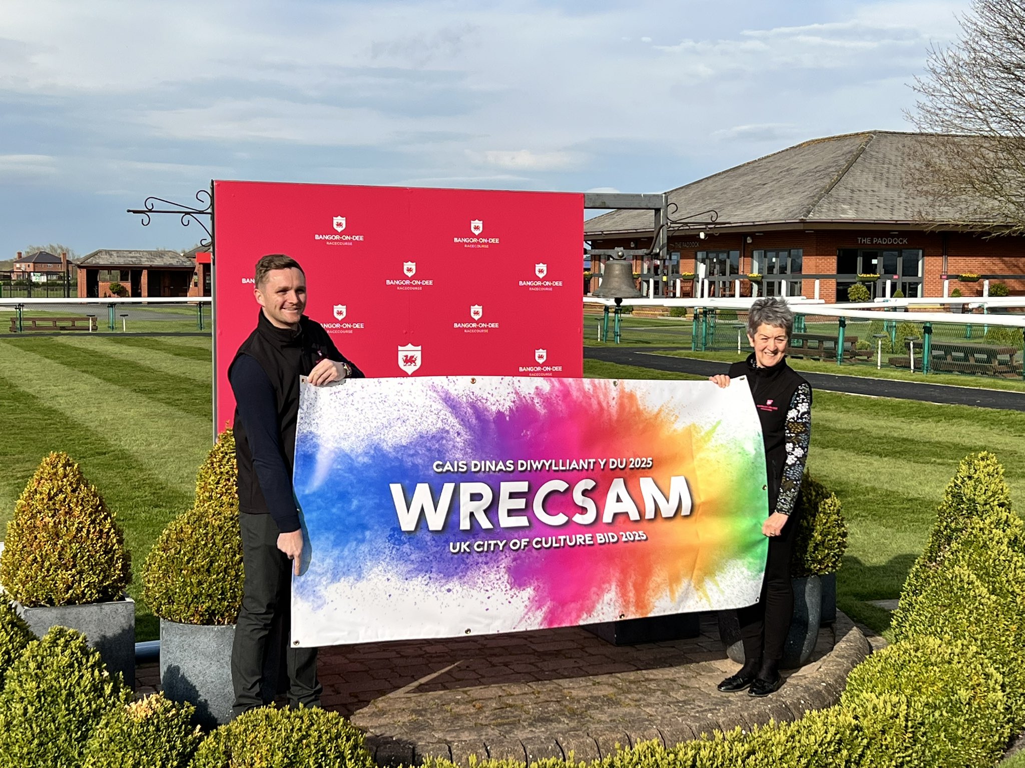 bangorraces on Twitter "We are delighted to be ambassadors for the