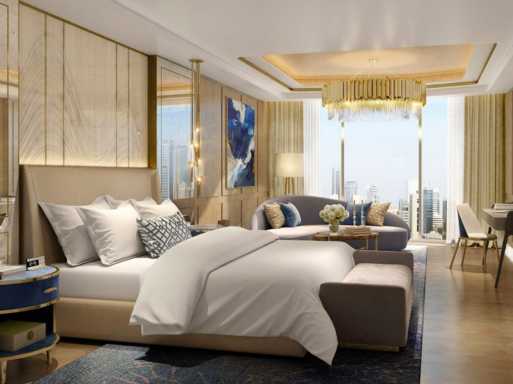 cppluxury's tweet photo. St. Regis Hotels & Resorts completes first phase of renovation of the St Regis Kuwait
https://t.co/kYC1wqwVYy
#StRegisHotels #StRegisKuwait #Milux #MarriottIntl #Kuwait #renovation #luxury #luxuryhotel @MarriottIntl @stregishotels https://t.co/ML24pRpuZc