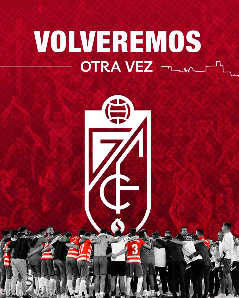 GranadaCF's tweet image. Porque juntos formamos el club de la #EternaLucha.