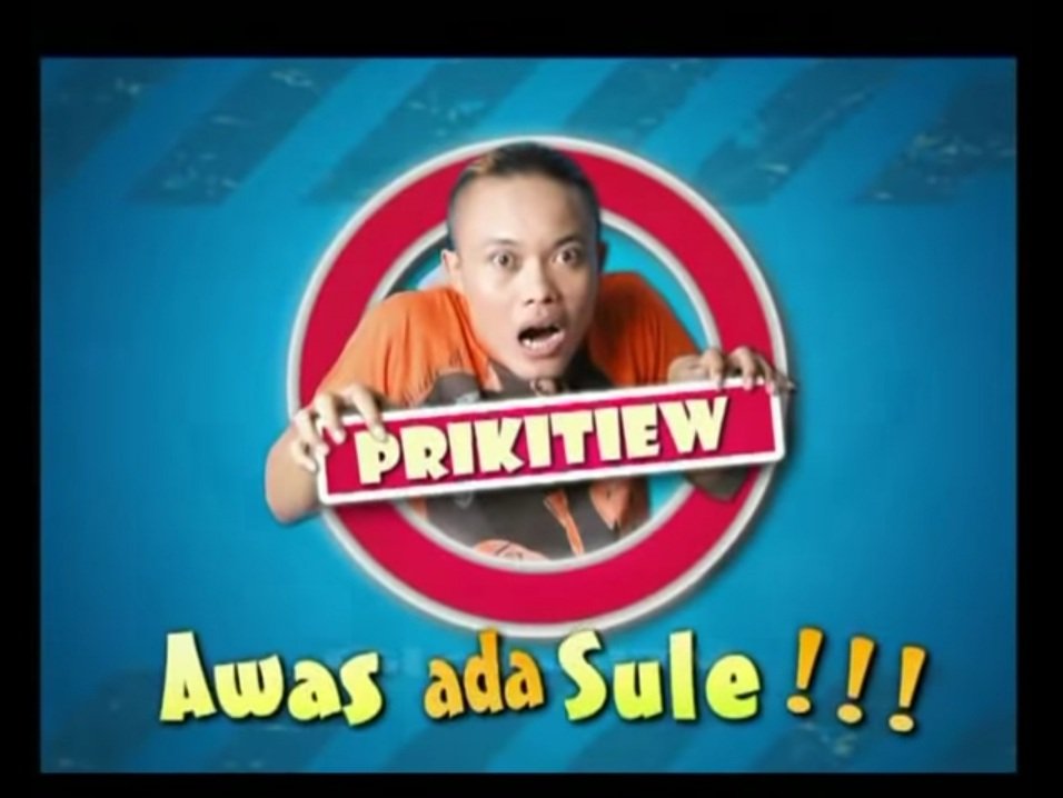naufalthedude's tweet photo. AWAS ADA SULE
sebuah thread apresiasi https://t.co/HbxGwHaKFz