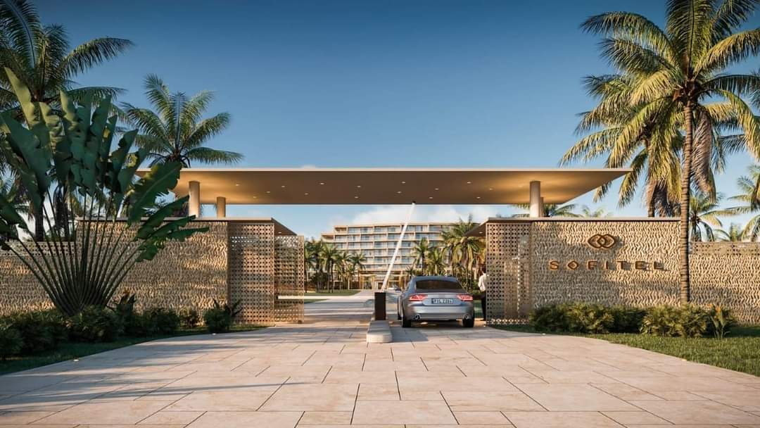 actualites229's tweet photo. 🇧🇯Bientôt ce ne serait plus un rêve!
Le Sofitel de Cotonou dans toute sa splendeur d'ici quelques mois, à la fin des travaux... #Actualités229 https://t.co/c8q585LkfH