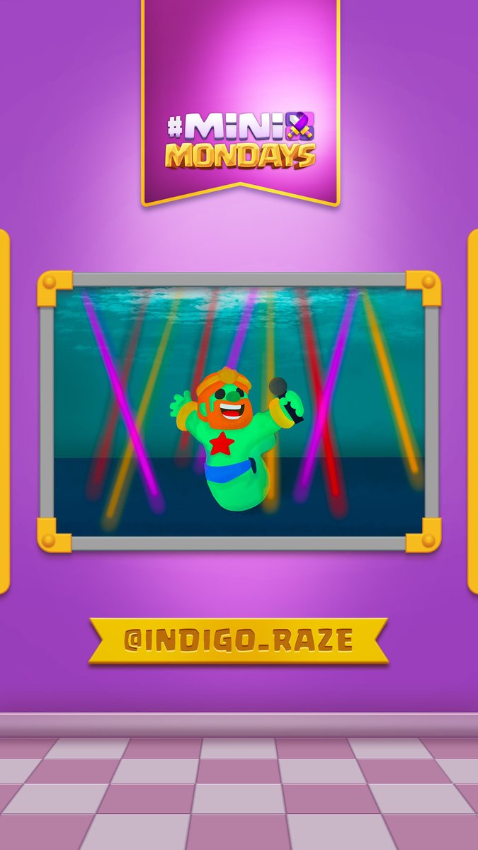 Clash Mini tweet media