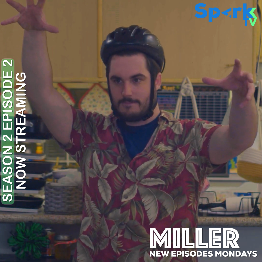 Sparkk TV (@sparkktv) on Twitter photo Miller - All New Episode
sparkk.tv/series/miller/…
<a href="/therealinventor/">Miller Web Series</a> #Miller #WebSeries #NewEpisode Miller - All New Episode
sparkk.tv/series/miller/…
<a href="/therealinventor/">Miller Web Series</a> #Miller #WebSeries #NewEpisode