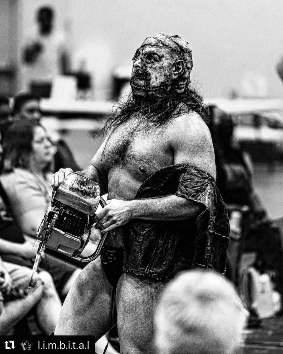 <a href="/IWAMidSouth/">IG- @IWAMidsouth</a>’s residential Killbilly is undefeated.  

Now 5 - 0.

📸 @ l.i.m.b.i.t.a.l 

#evilnate #natehewitt #killbilly #urbanlegend #backwoodsbuzzsaw #iamcropsey #heebiejeebies  #professionalwrestler #independentwrestler #kentucky #heelbilly #thesawisfamily  #iwamidsouth