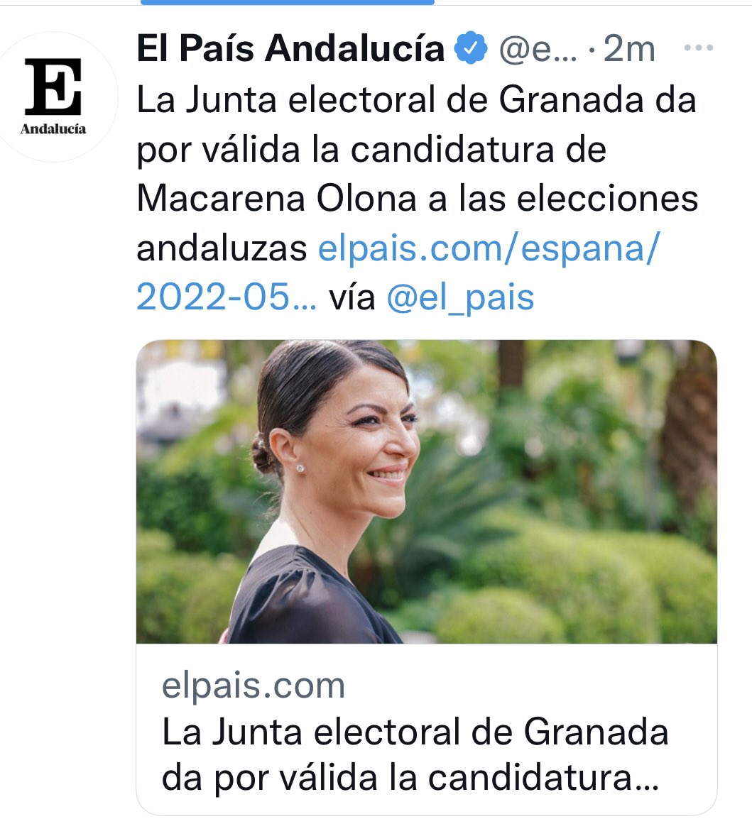 Iván Espinosa de los Monteros tweet media
