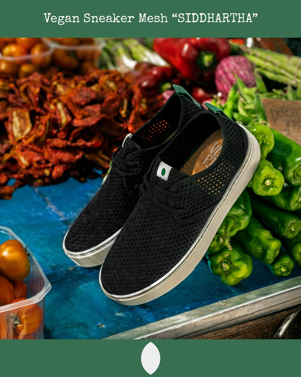 Feel the summer with fresh plant-based mesh

#VeganSneakers
#CircularEconomyDesign
#ActiveConsciousness
#VeganShoes
#Recycled
#Recyclable
#HandMadeinSpain
#vegan