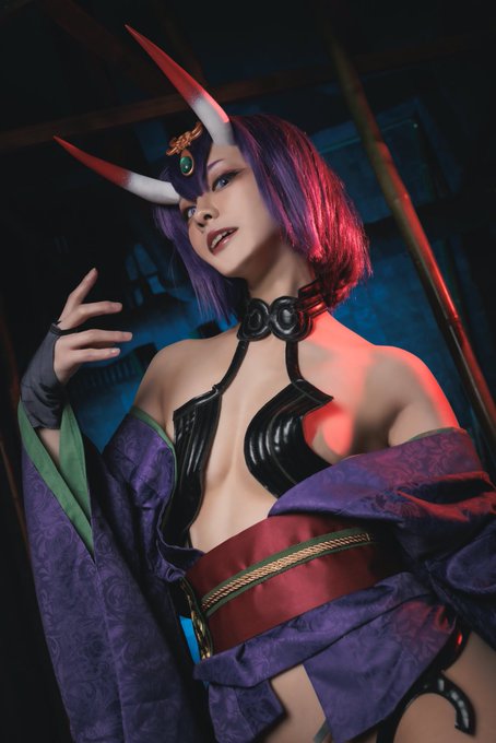 Twitterのコスプレ画像31