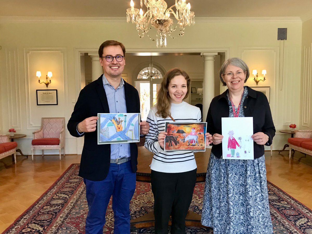 UK in Finland 🇬🇧🇫🇮 tweet media