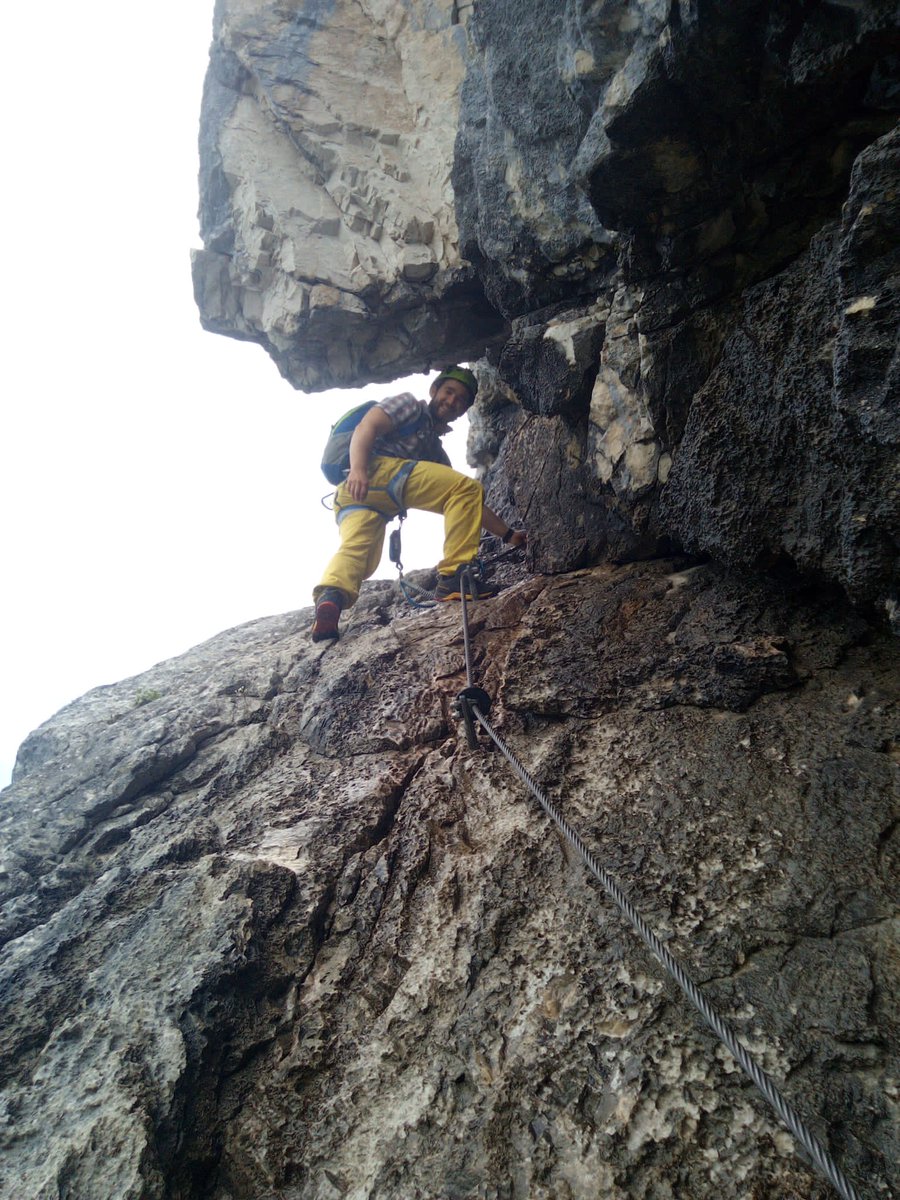 Via ferrata Tegelberg

#ViaFerrata #mountain #adventures #nature #Klettersteig #Abenteuer #Germany #landscape