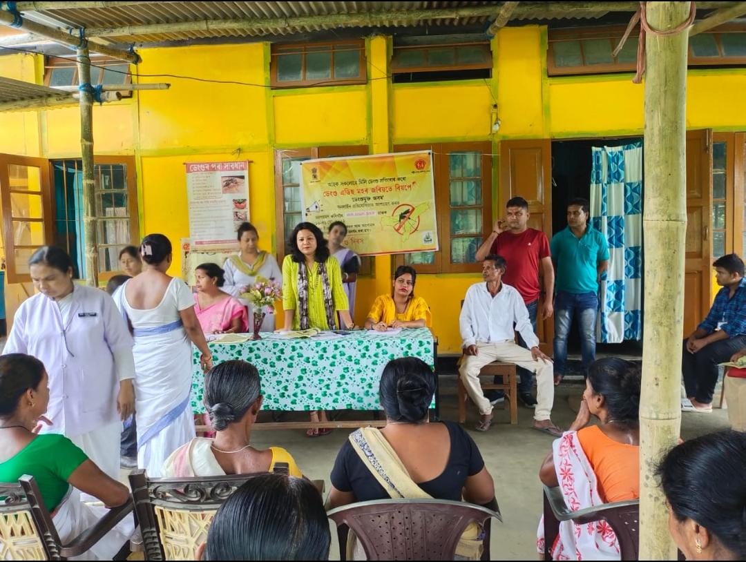 NagaonNhm's tweet photo. VHSNC meeting and Dengue awareness programme under Jakhalabandha BPHC, Nagaon District https://t.co/jyZYtb6Vfw