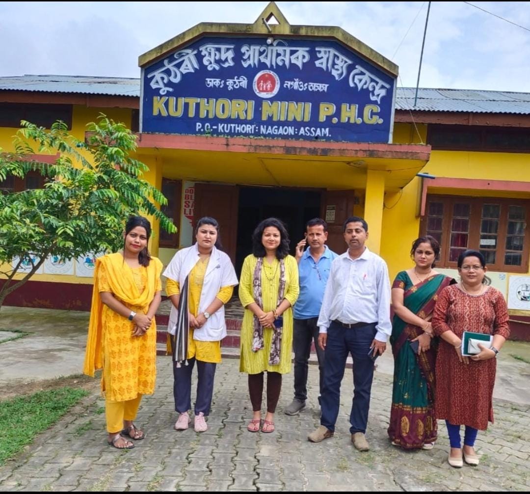 NagaonNhm's tweet photo. VHSNC meeting and Dengue awareness programme under Jakhalabandha BPHC, Nagaon District https://t.co/jyZYtb6Vfw