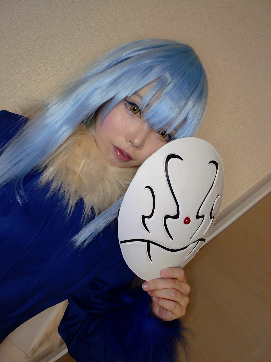 تويتر よる على تويتر Cosplay 宅コス 転スラ リムル テンペスト T Co 7gcs4q4grv
