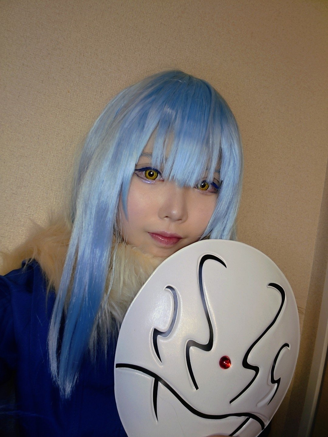 تويتر よる على تويتر Cosplay 宅コス 転スラ リムル テンペスト T Co 7gcs4q4grv