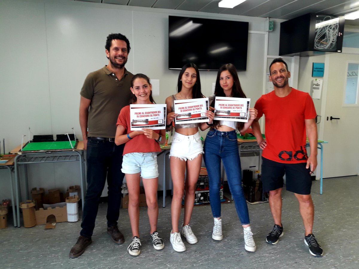 Institut d'Alpicat tweet media