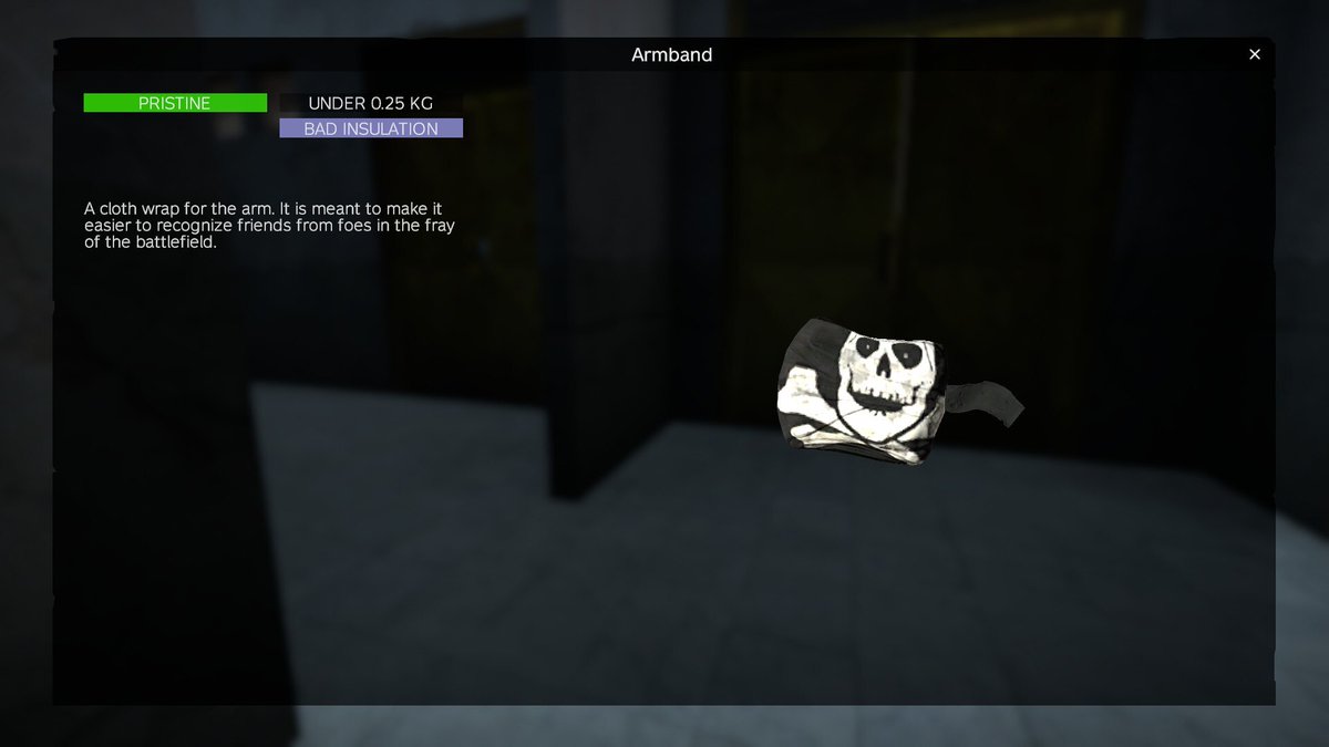 Favorite new armbands so far #DayZ #MyDayZ