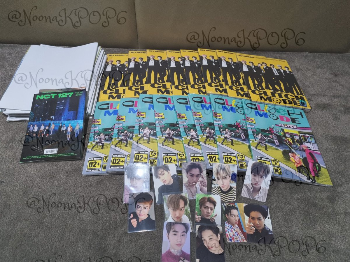 NoonaKPOP6's tweet photo. #BunnyUpdates

Address Arrival!

Will start to pack later until tomorrow and ship it within this week! Tysm! 💚 https://t.co/zVTloQlbuZ