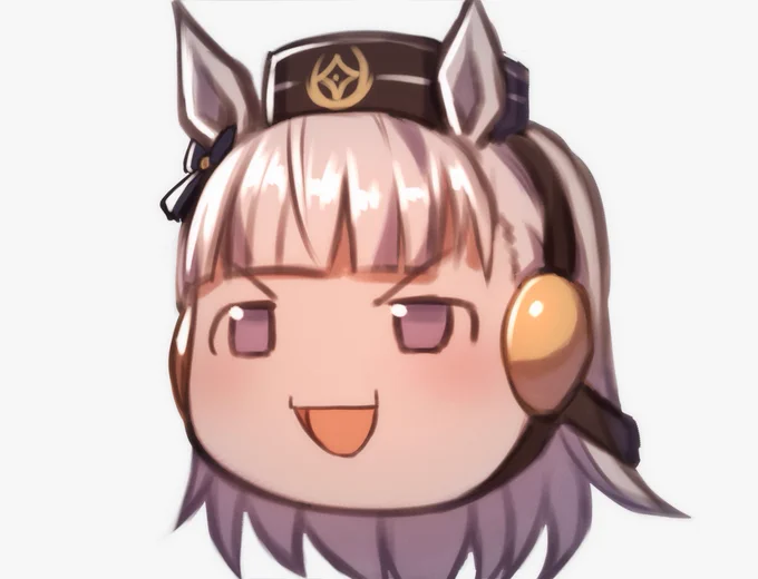 39日目
#ウマ娘
#毎日ゴルシ健康生活 