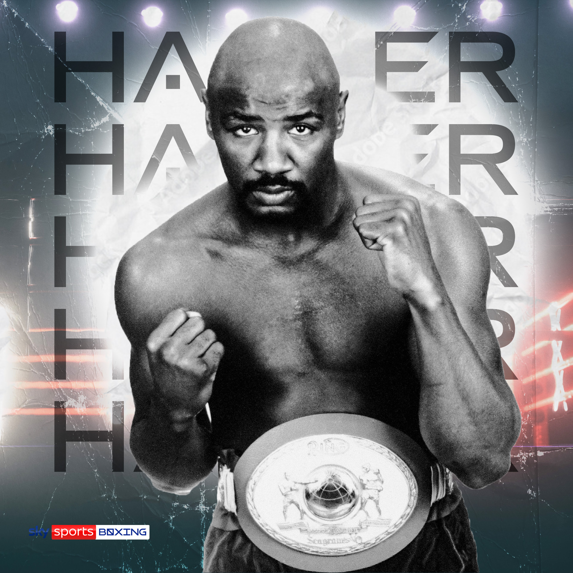 Top Rank Boxing on Instagram: Marvin Hagler never took any shortcuts 😤