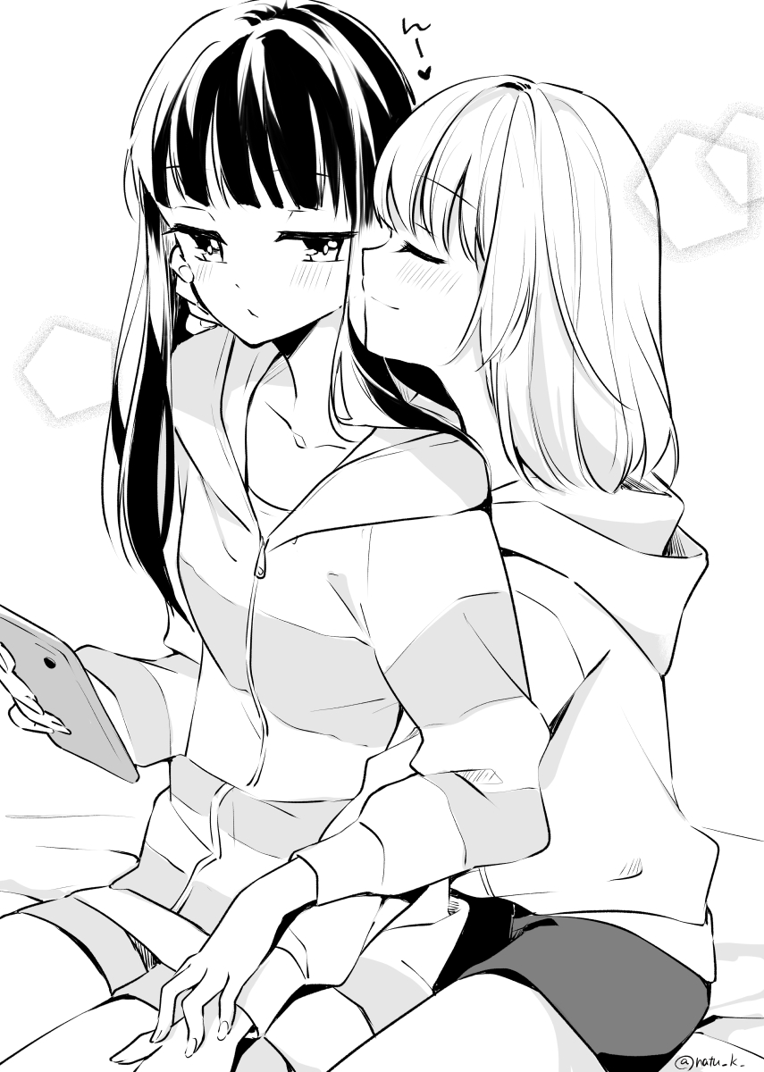 #キスの日 