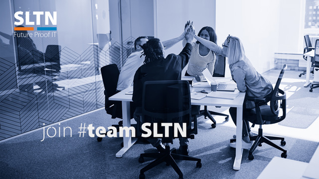 Wil jij ook meewerken aan de uitdagendste IT projecten van Nederland! Wij zijn op zoek naar nieuwe collega’s  
Neem een kijkje op onze vacature pagina bit.ly/3DhjirQ en of neem contact op met recruitment@sltn.nl.
#recruitment #vacature #SLTN #teamsltn #solliciteren